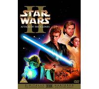 Star Wars: Episode II - Attack of the Clones (1 Disc) [DVD] [Reino Unido]