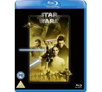 Star Wars: Attack of the Clones en Blu-ray – Disney