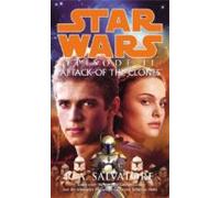 Star Wars: Episode Ii - Attack Of The Clones (ebook)