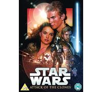 Star Wars Episode Ii - Attack Of The Clones [Edizione: Regno Unito] [Reino Unido] [DVD]