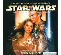 Star Wars Episode II: Attack of the Clones - Original Motion Picture Soundtrack Limited Edition, Soundtrack edition (2002) Audio CD by Unknown (0100-01-01)