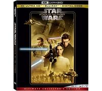 Star Wars: Episode II: Attack of the Clones [USA] [Blu-ray]