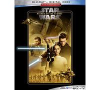 Star Wars: Episode II: Attack of the Clones [USA] [Blu-ray]