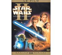 Star Wars - Episode II : L'Attaque des clones [Francia] [DVD]
