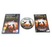 Star Wars : Episode III - La revanche des Sith [PlayStation2] [Importado de Francia]