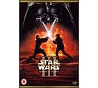 Star Wars Episode Iii - Revenge Of The Sith (Darth Vader Variant Sleeve) 2 Disc Edition [Edizione: Regno Unito] [Italia] [DVD]