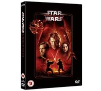 Star Wars Episode III: Revenge of the Sith – DVD (2020)