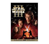 Star Wars: Episode III - Revenge of the Sith [DVD] (IMPORT) (No hay versión española)