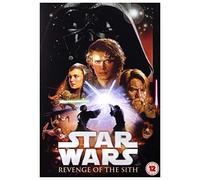 Star Wars Episode Iii - Revenge Of The Sith [Edizione: Regno Unito] [Reino Unido] [DVD]