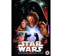 Star Wars Episode Iii - Revenge Of The Sith [Edizione: Regno Unito] [Reino Unido] [DVD]