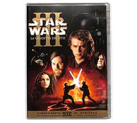Star_Wars:_Episode_III_Revenge_of_the_Sith [Italia] [DVD]