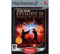 Star Wars Episode III: Revenge of the Sith - Platinum