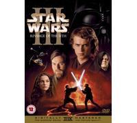 Star_Wars:_Episode_III_Revenge_of_the_Sith [Reino Unido] [DVD]