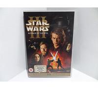 Star_Wars:_Episode_III_Revenge_of_the_Sith [Reino Unido] [DVD]
