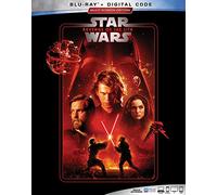 Star Wars: Episode III: Revenge of the Sith [USA] [Blu-ray]