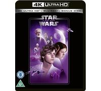 Star Wars New Hope UHD