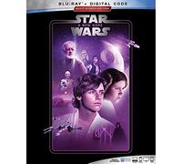Star Wars: Episode IV: A New Hope – Blu-ray – Disney