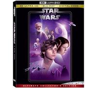 Star Wars: Episode IV: A New Hope [Blu-ray]