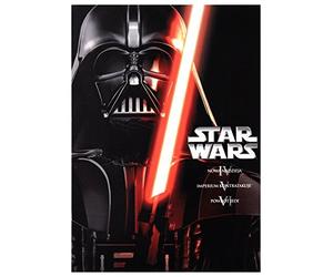 Star Wars: Episode IV - A new hope / Star Wars: Episode V - The Empire strikes back / Star Wars: Episode VI - Return of the Jedi [3DVD] [Region 2] (English audio. English subtitles) by Mark Hamill