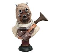 Star Wars Episode Iv Legends In 3d Busto 1/2 Tusken Raider 25 Cm Gentle Giant
