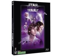 Star Wars – Episodio IV: Una nueva esperanza – Blu-ray – Edición Francia