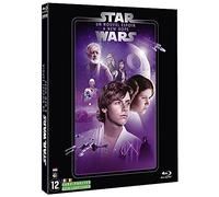Star Wars - Episode IV : Un nouvel espoir [Francia] [Blu-ray]