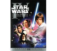 Star Wars - Episode IV : Un nouvel espoir [Francia] [DVD]
