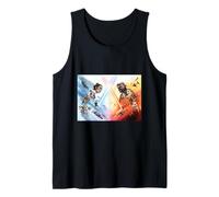 Star Wars Episode IX Resistance vs First Order Camiseta sin Mangas