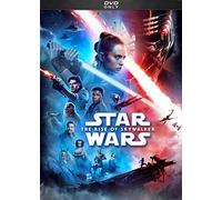 Star Wars: Episode IX: The Rise of Skywalker [DVD]