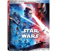Star Wars: Episode IX: The Rise of Skywalker [USA] [Blu-ray]