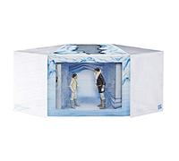 Star Wars Episode V Black Series Action Figures 2018 Leia & Han (Hoth) Conventio