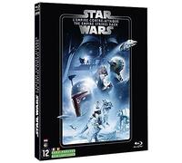 Star Wars - Episode V : L'Empire contre-attaque [Francia] [Blu-ray]