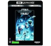 Star Wars - Episode V : L'Empire contre-attaque [Francia] [4k Ultra-HD + Blu-Ray]