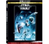 Star Wars: Episode V: The Empire Strikes Back [Blu-ray]