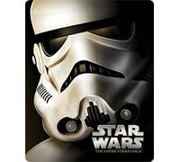 Star Wars Episode V - The Empire Strikes Back [Edizione: Regno Unito] [Italia] [DVD]