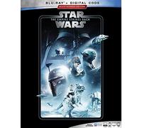 Star Wars: Episode V: The Empire Strikes Back [USA] [Blu-ray]
