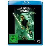 STAR WARS Ep. VI: Die Rückkehr der Jedi Ritter (Blu-ray) Hamill Mark Ford Fisher