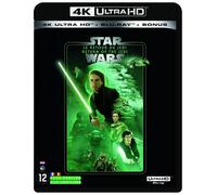 Star wars, épisode VI : le retour du jedi 4k Ultra-HD (4K UHD Blu-ray)