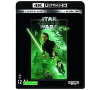 Star Wars - Episode VI: Le Retour du Jedi – 4K Ultra-HD y Blu-ray – Disney