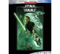 Star Wars: Episode VI: Return of the Jedi [USA] [Blu-ray]