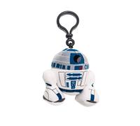 Star Wars Episode VII Llavero Peluche R2-D2 8 cm