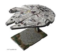 Star Wars Episode VII Model Kit 1/144 Millennium Falcon Bandai Star Wars