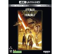 Star Wars 7 : Le Réveil de la Force [4k Ultra-HD + Blu-Ray]