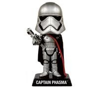 Star Wars Episode VII The Force Awakens Captain Phasma Wacky Wobbler Figura