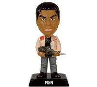Star Wars Episode VII The Force Awakens Finn Wacky Wobbler Bobble Head Figura
