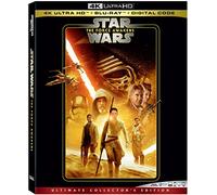 Star Wars: Episode VII: The Force Awakens [USA] [Blu-ray]