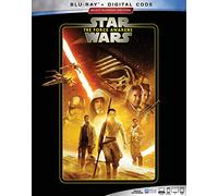 Star Wars: Episode VII: The Force Awakens [USA] [Blu-ray]