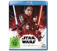 Star Wars: Episode VIII - Die letzten Jedi (+ Bonus-Blu-ray) [Alemania] [Blu-ray]