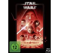 Star Wars: Episode VIII - Die letzten Jedi - Line Look 2020 (+ Bonus-Blu-ray) [Blu-ray]
