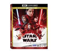 Star Wars: Episode VIII: The Last Jedi [Blu-ray]